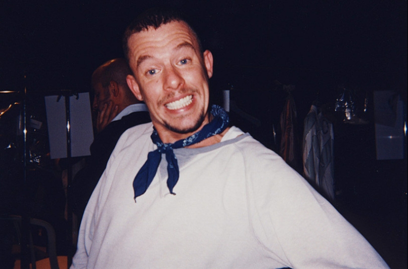 Unglamorous photos of celebrities from Michael White's private collection