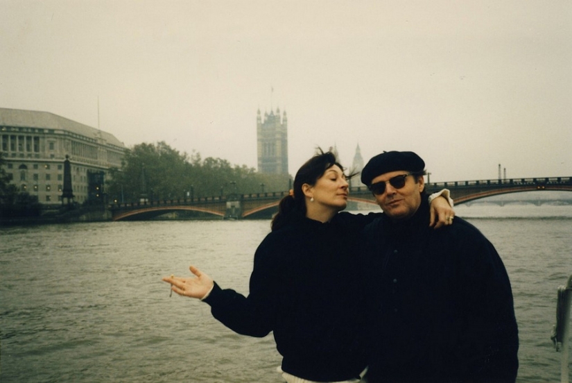 Unglamorous photos of celebrities from Michael White's private collection