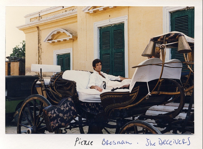 Unglamorous photos of celebrities from Michael White's private collection