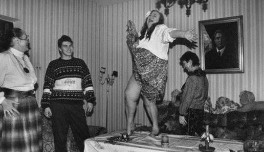 Unique archival photos that will make you look at the past in a different way Unique archival photos that will make you look at the past in a different way