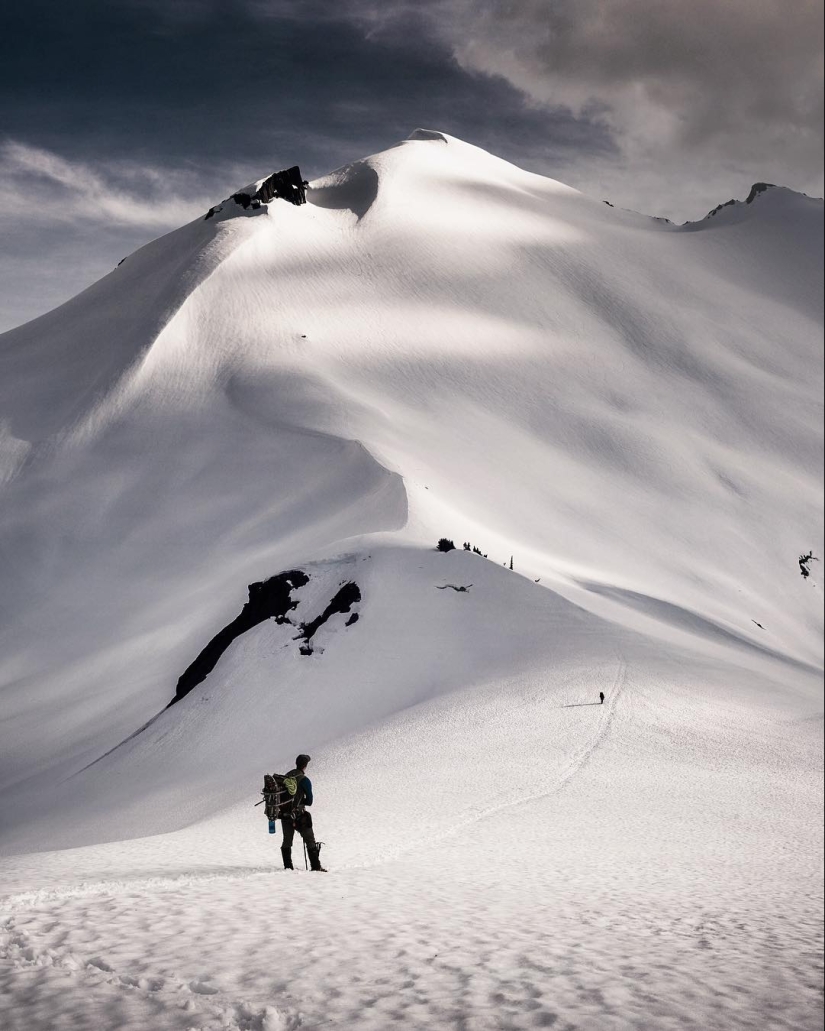 Uno con la naturaleza: 15 impresionantes paisajes de fotógrafo Benjamin Everett