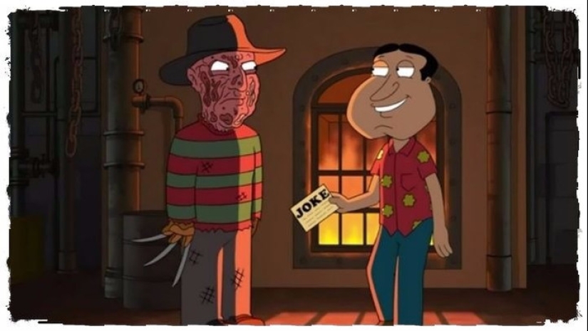 Uno, dos, Freddy te llevará lejos: Hechos desconocidos sobre Freddy Krueger Uno, dos, Freddy te llevará lejos: Hechos desconocidos sobre Freddy Krueger