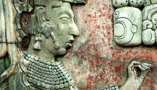 Unsolved mystery pakala Great — "the astronaut of Palenque" Unsolved mystery pakala Great — "the astronaut of Palenque"