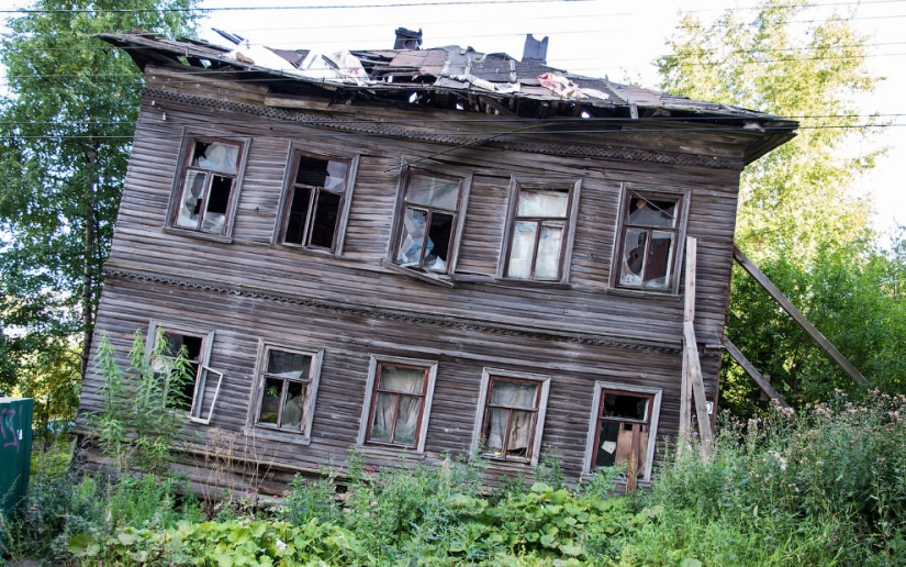 Unusual abandoned Russia in photographs Unusual abandoned Russia in photographs