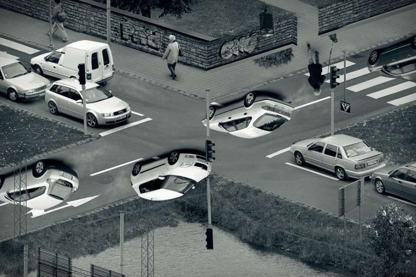 Unusual photos of Eric Johansson