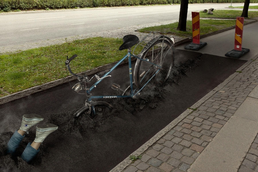 Unusual photos of Eric Johansson