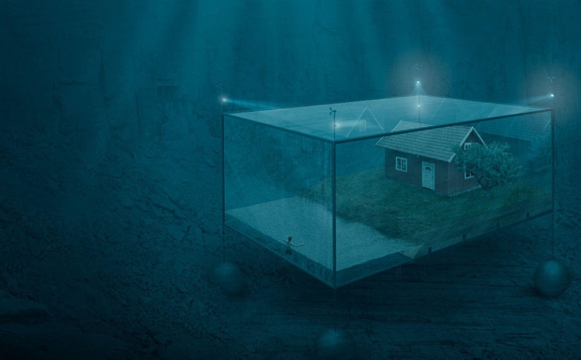 Unusual photos of Eric Johansson