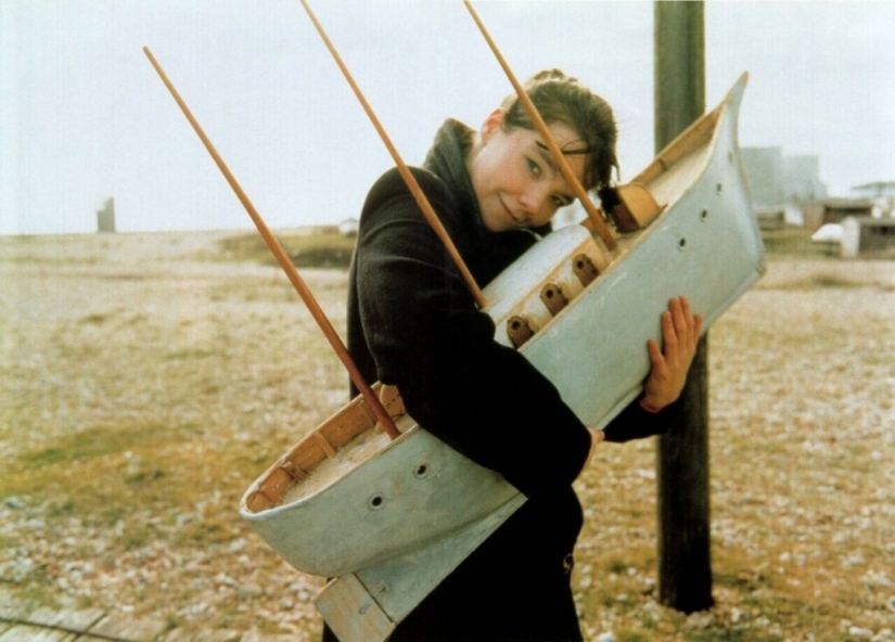 Unusual shots of hooligan celebrities from fashion photography Juergen Teller