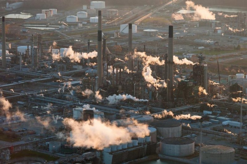 Urban hell: 20 photos that show the dark side of this world Urban hell: 20 photos that show the dark side of this world