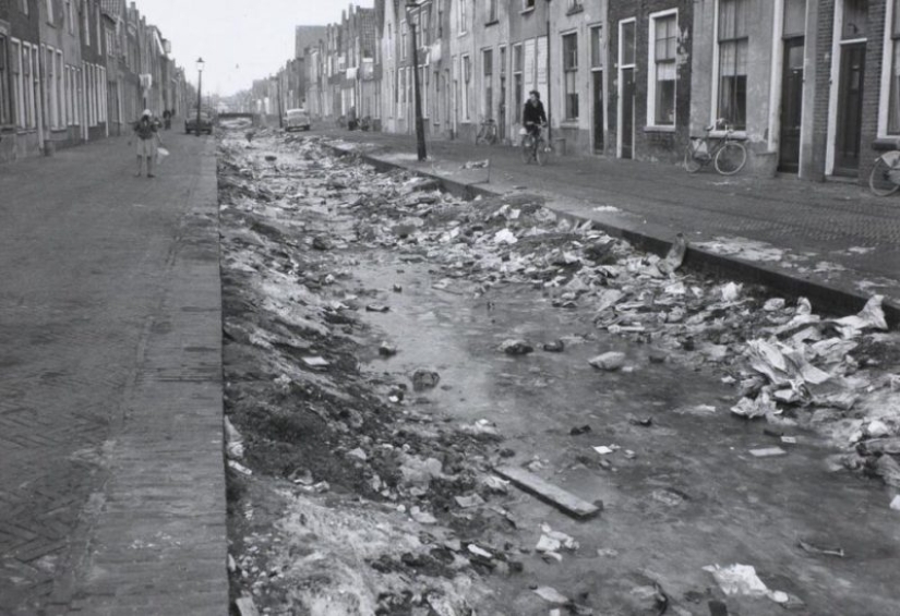 Urban hell: 20 photos that show the dark side of this world Urban hell: 20 photos that show the dark side of this world