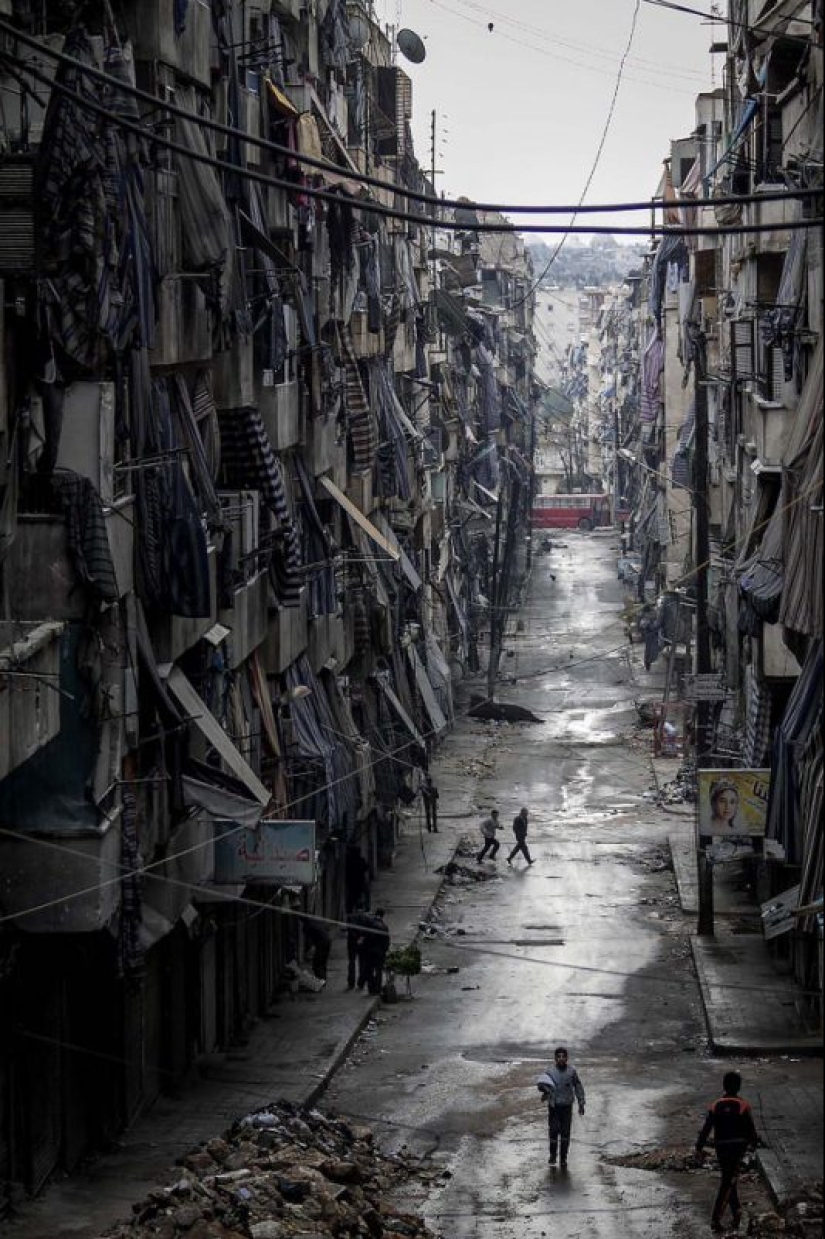 Urban hell: 20 photos that show the dark side of this world Urban hell: 20 photos that show the dark side of this world