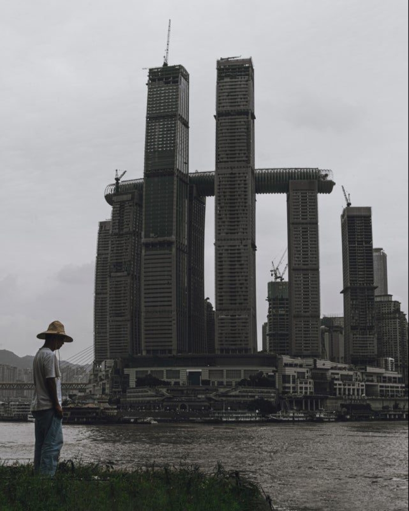 Urban hell: 20 photos that show the dark side of this world Urban hell: 20 photos that show the dark side of this world