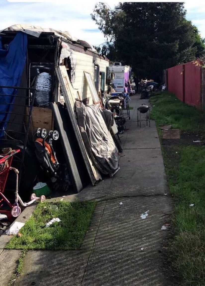 Urban hell: 20 photos that show the dark side of this world Urban hell: 20 photos that show the dark side of this world