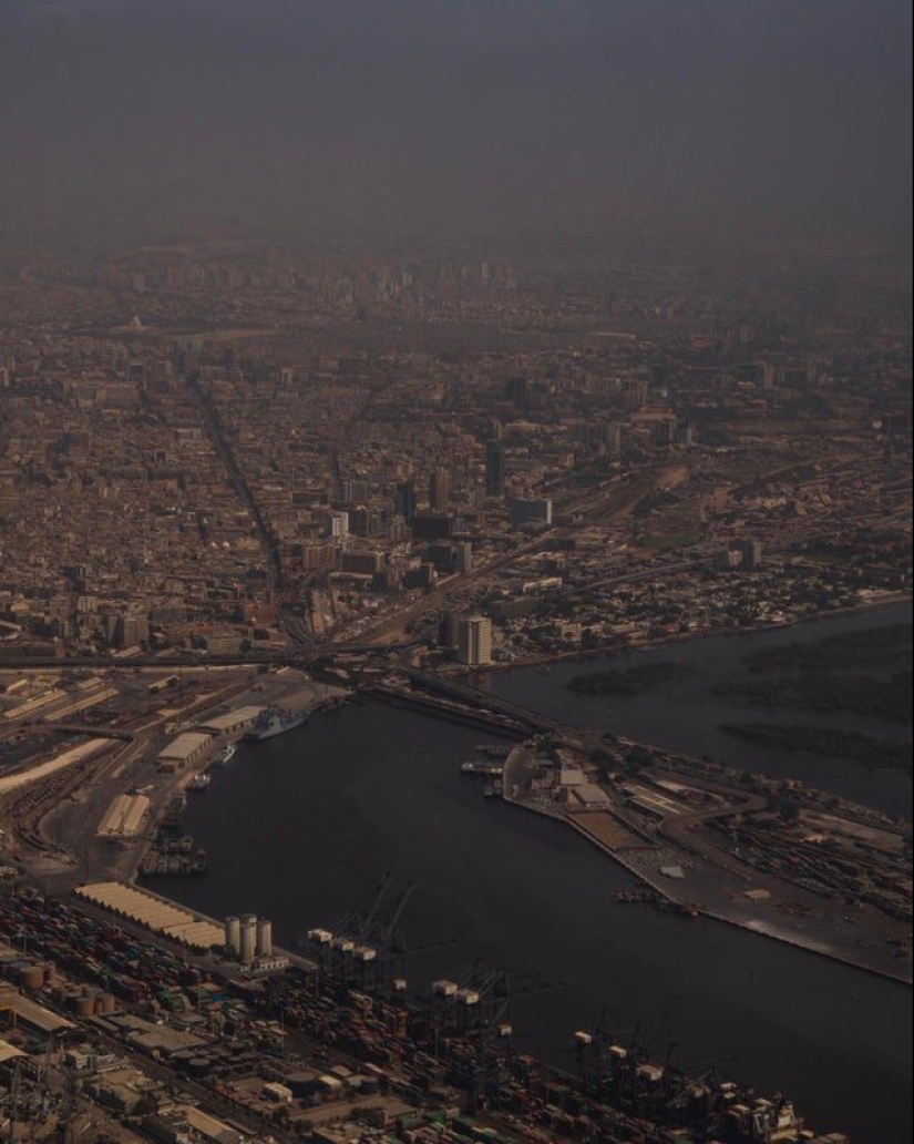 Urbano infierno: 20 fotos que muestran el lado oscuro de este mundo