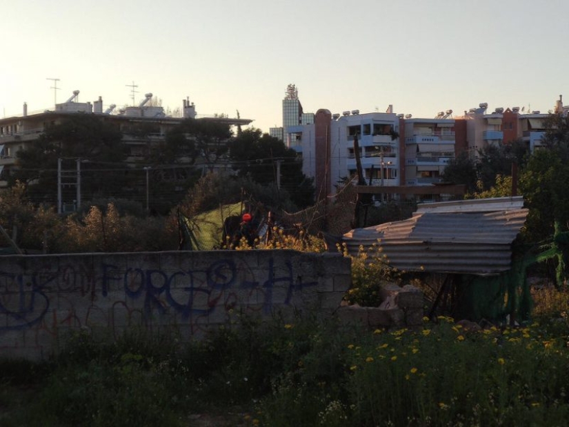 Urbano infierno: 20 fotos que muestran el lado oscuro de este mundo