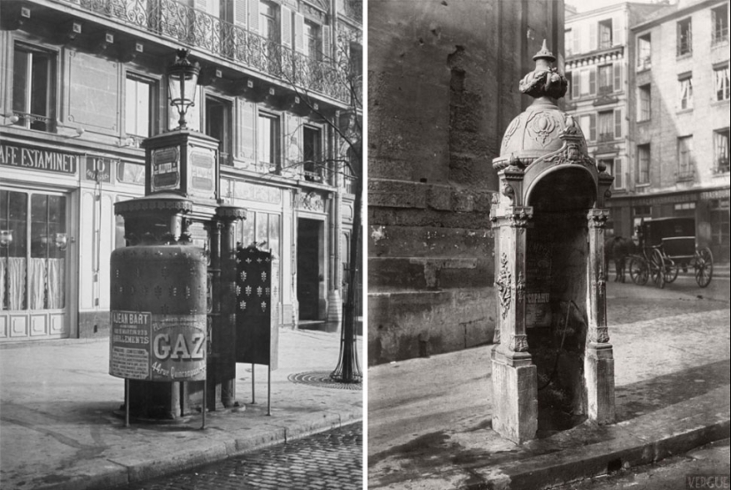 Urinal de Paris: los baños públicos sorprendentemente bien diseñados de París para el siglo XIX Urinal de Paris: los baños públicos sorprendentemente bien diseñados de París para el siglo XIX