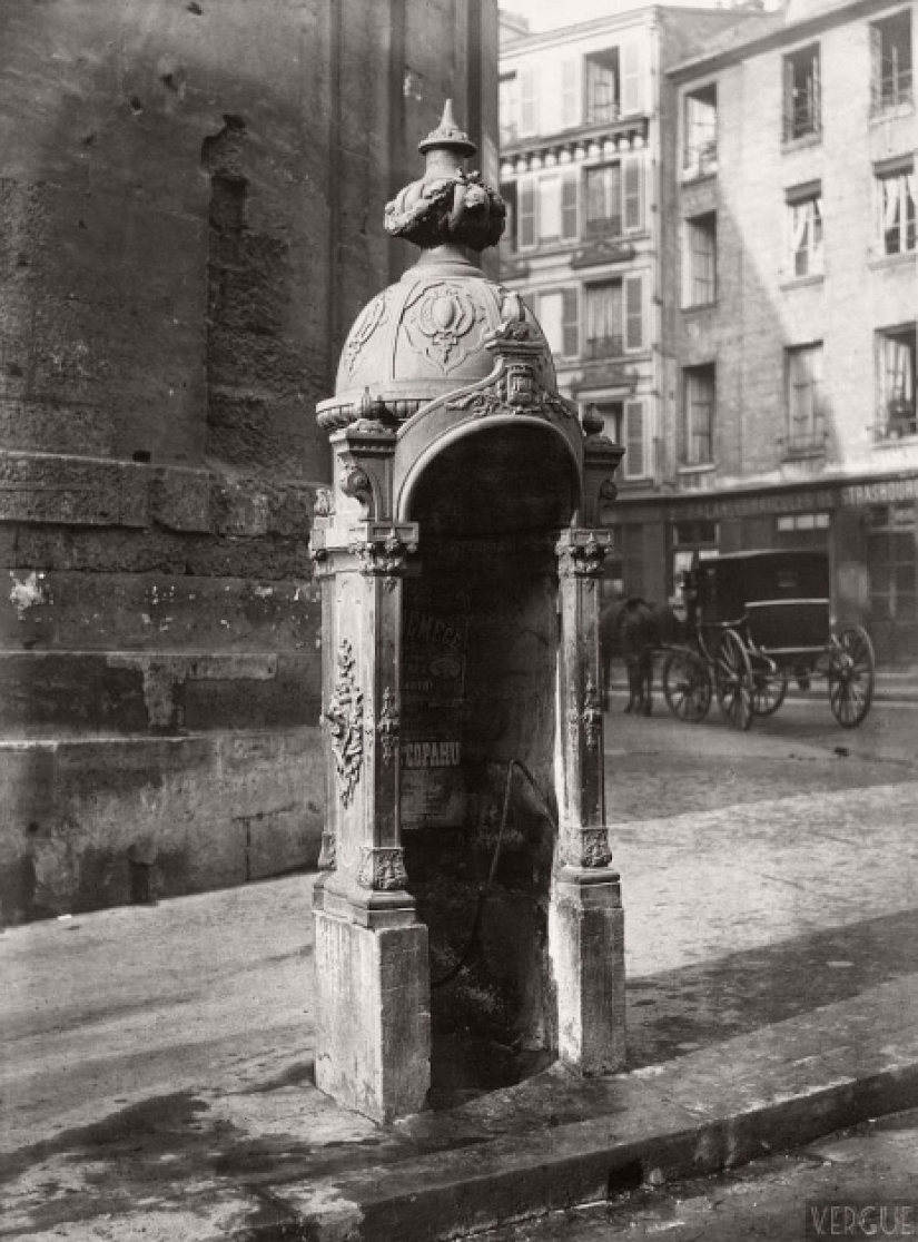 Urinal de Paris: los baños públicos sorprendentemente bien diseñados de París para el siglo XIX Urinal de Paris: los baños públicos sorprendentemente bien diseñados de París para el siglo XIX