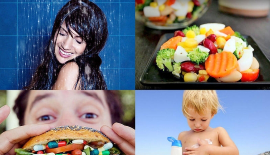 Useful tips to be healthy