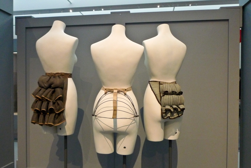 ¡Vaya, es un sacerdote! Por qué las nalgas grandes son tan populares entre las bellezas glamorosas