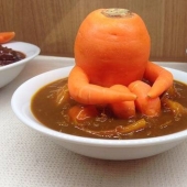 Vegetables and fruits that remind you that nature has a great sense of humor