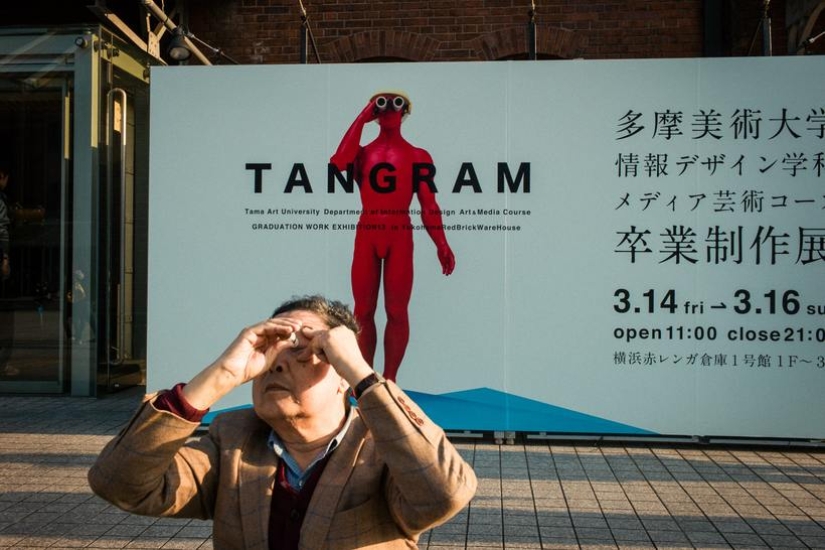 Ver lo increíble en lo ordinario: cuál es el secreto de las maravillosas fotos callejeras de Shin Noguchi Ver lo increíble en lo ordinario: cuál es el secreto de las maravillosas fotos callejeras de Shin Noguchi