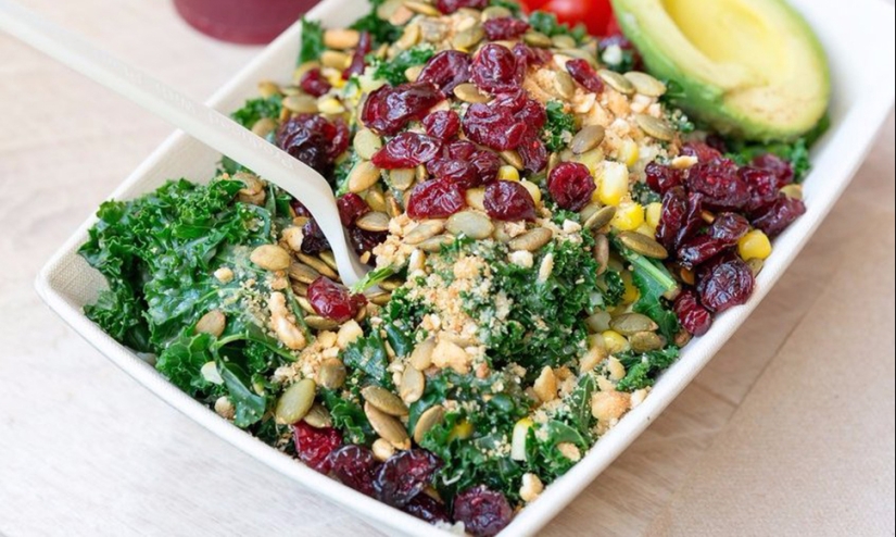 Verduras, leche cruda y otros productos que no valen la pena el riesgo de envenenamiento Verduras, leche cruda y otros productos que no valen la pena el riesgo de envenenamiento