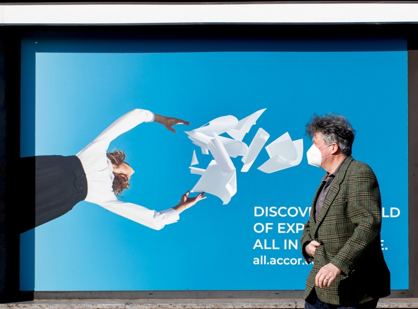 Vida - Mejor Director: Divertidas coincidencias en las Tomas Callejeras de Jesse Lindenberg