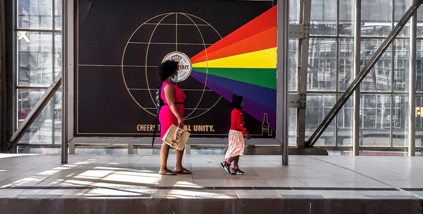 Vida - Mejor Director: Divertidas coincidencias en las Tomas Callejeras de Jesse Lindenberg