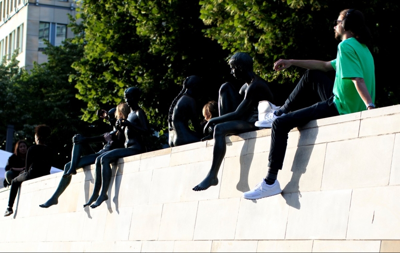 Vida - Mejor Director: Divertidas coincidencias en las Tomas Callejeras de Jesse Lindenberg