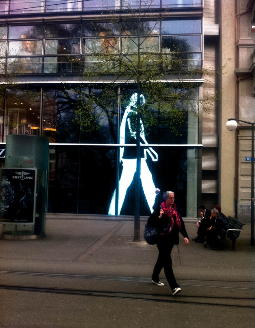 Vida - Mejor Director: Divertidas coincidencias en las Tomas Callejeras de Jesse Lindenberg