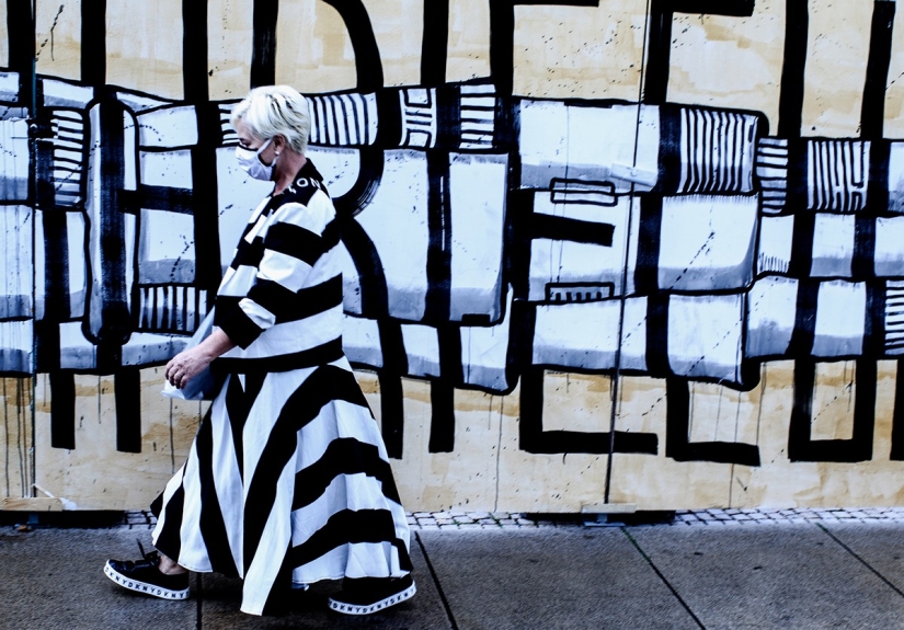 Vida - Mejor Director: Divertidas coincidencias en las Tomas Callejeras de Jesse Lindenberg