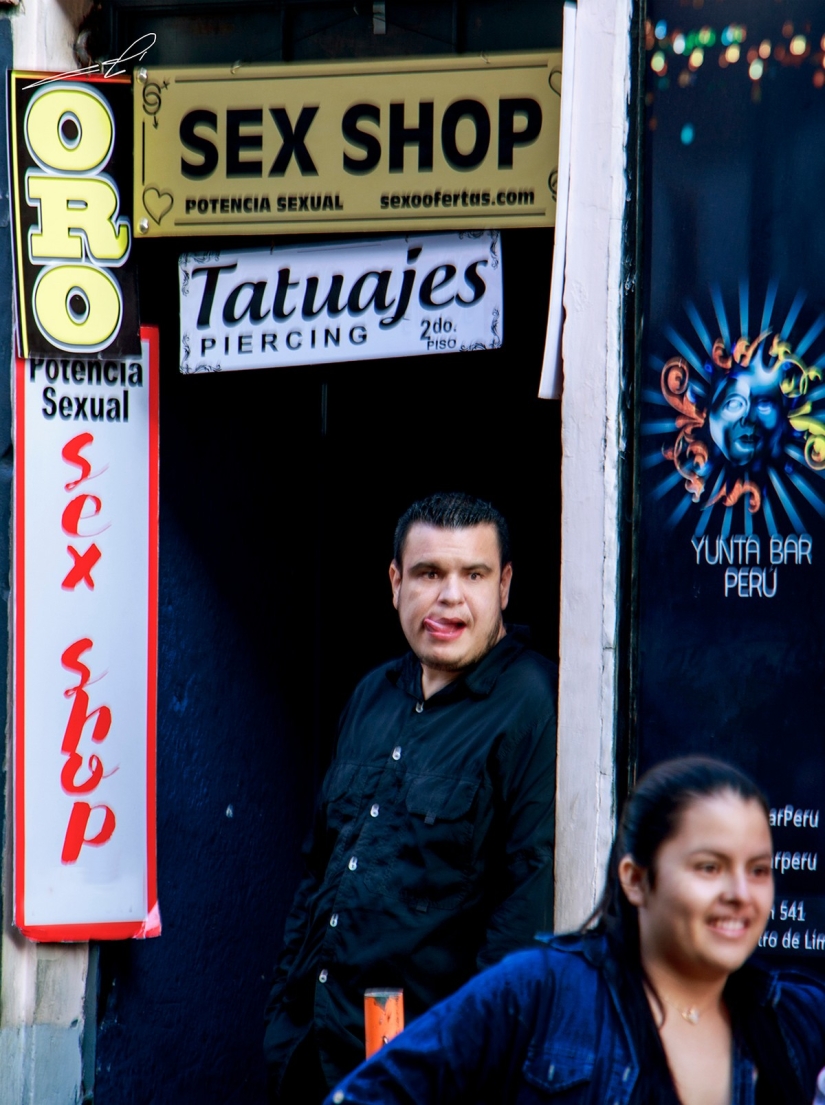 Vida - Mejor Director: Divertidas coincidencias en las Tomas Callejeras de Jesse Lindenberg