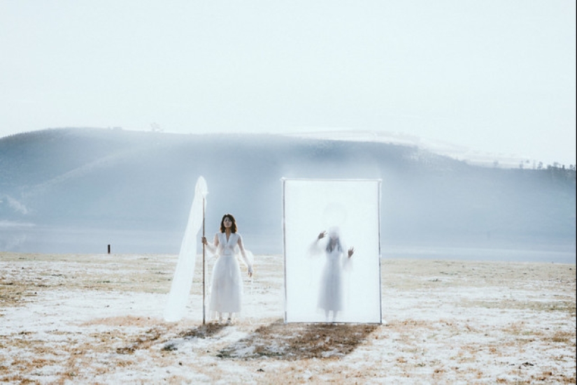 Vietnamese photographer Pham Anh Tu, whose photos take you into a dream world