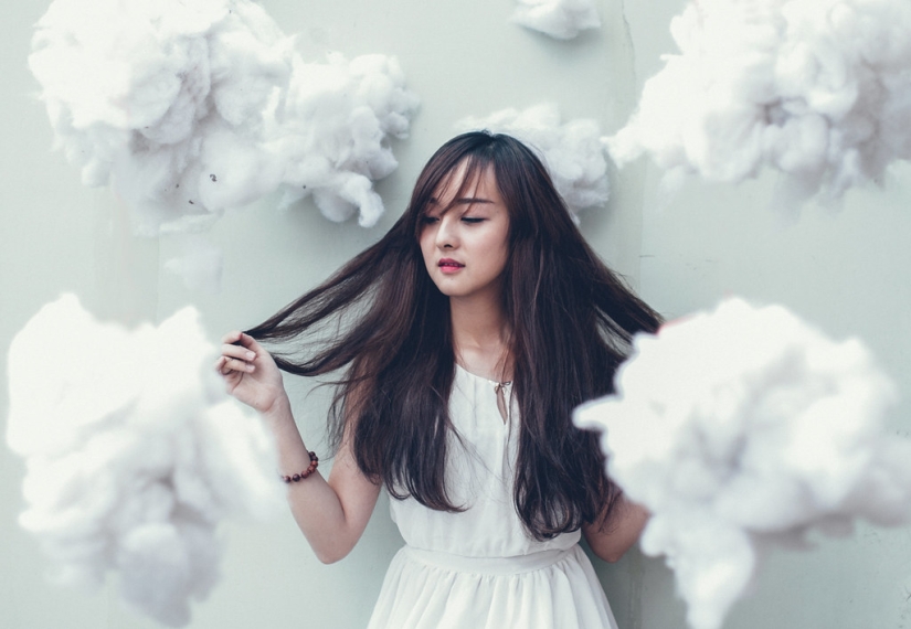 Vietnamese photographer Pham Anh Tu, whose photos take you into a dream world