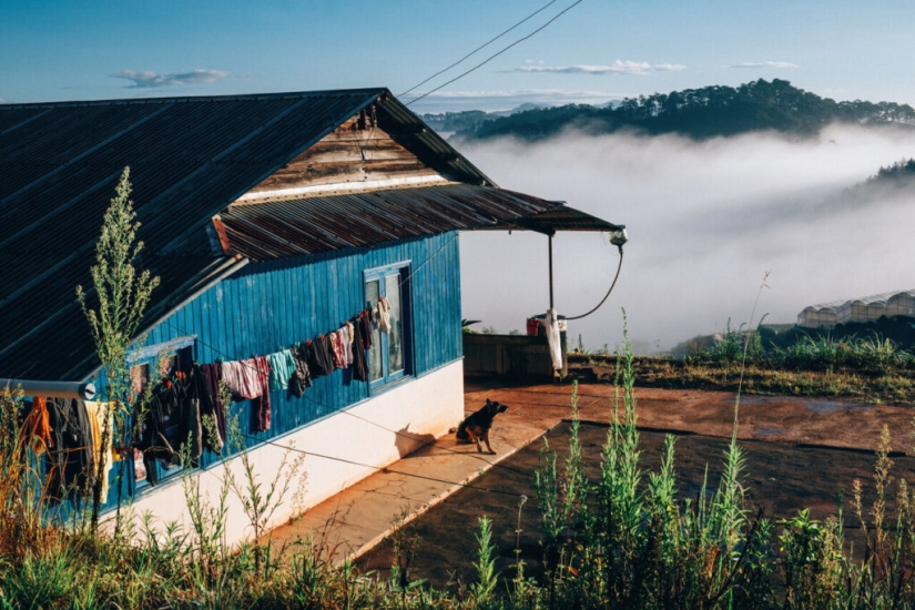 Vietnamese photographer Pham Anh Tu, whose photos take you into a dream world