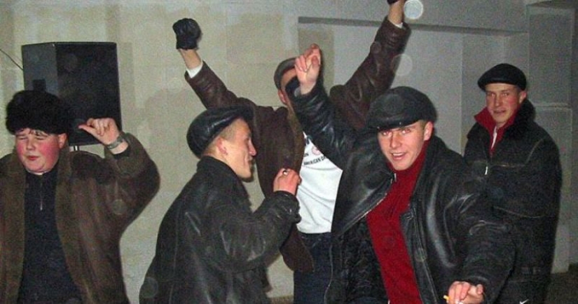 Village disco at the turn of the centuries: stylish, fun and very dangerous Village disco at the turn of the centuries: stylish, fun and very dangerous