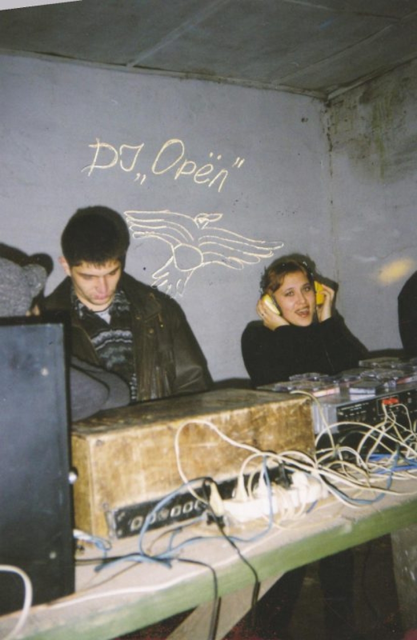 Village disco at the turn of the centuries: stylish, fun and very dangerous Village disco at the turn of the centuries: stylish, fun and very dangerous