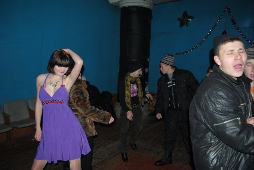 Village disco at the turn of the centuries: stylish, fun and very dangerous Village disco at the turn of the centuries: stylish, fun and very dangerous