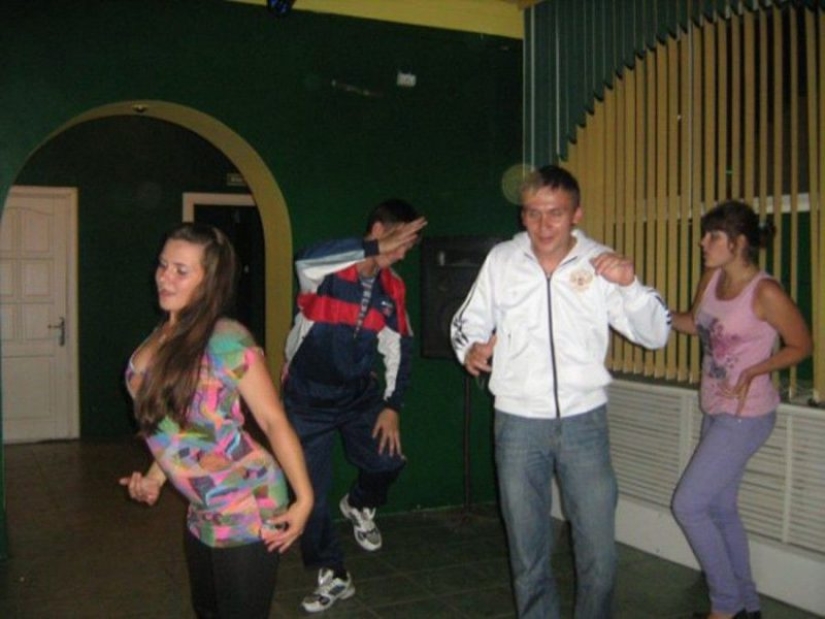 Village disco at the turn of the centuries: stylish, fun and very dangerous Village disco at the turn of the centuries: stylish, fun and very dangerous