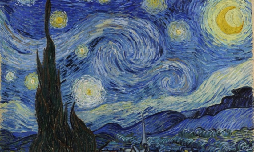 Vincent Van Gogh - about the experience of experiencing a mental disorder Vincent Van Gogh - about the experience of experiencing a mental disorder