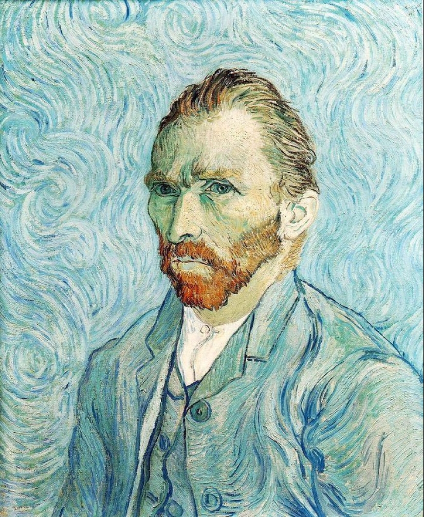 Vincent Van Gogh - about the experience of experiencing a mental disorder Vincent Van Gogh - about the experience of experiencing a mental disorder