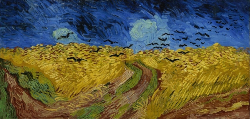 Vincent Van Gogh - about the experience of experiencing a mental disorder Vincent Van Gogh - about the experience of experiencing a mental disorder