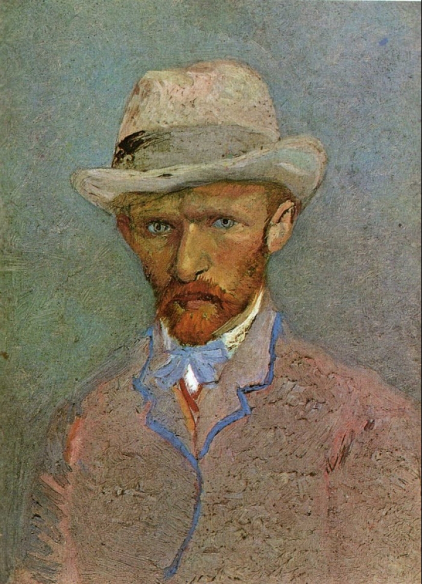 Vincent Van Gogh - about the experience of experiencing a mental disorder Vincent Van Gogh - about the experience of experiencing a mental disorder