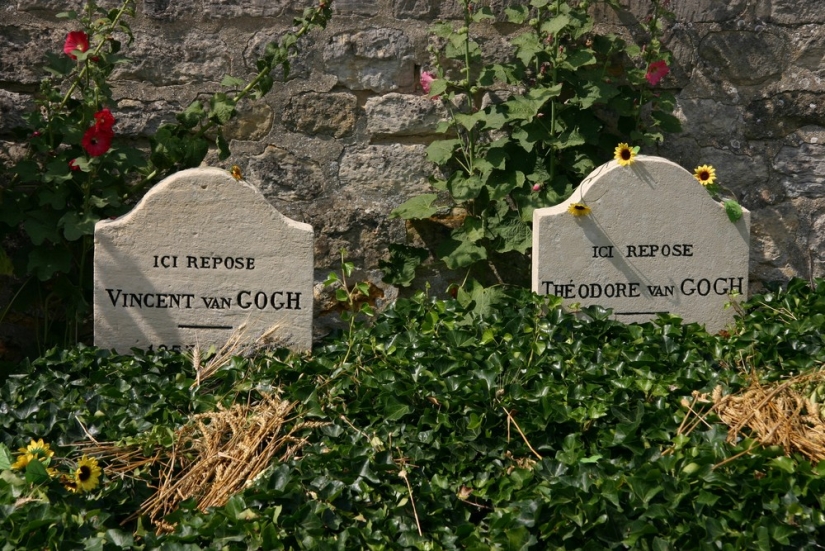 Vincent Van Gogh - about the experience of experiencing a mental disorder Vincent Van Gogh - about the experience of experiencing a mental disorder