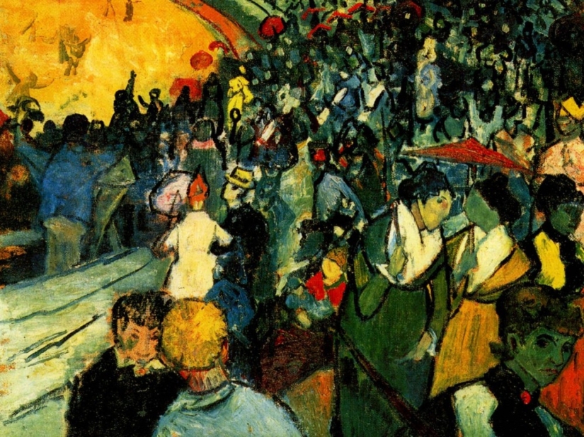 Vincent Van Gogh - about the experience of experiencing a mental disorder Vincent Van Gogh - about the experience of experiencing a mental disorder