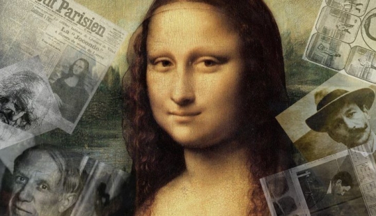 Vincenzo Perugi — the man who made "Gioconda" a legend Vincenzo Perugi — the man who made "Gioconda" a legend