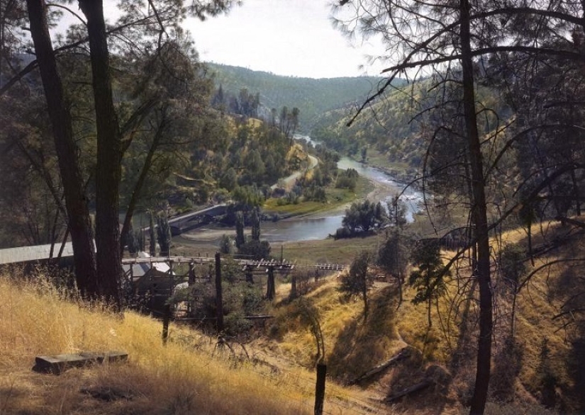 Vintage photos of the Gold Rush Legacy Vintage photos of the Gold Rush Legacy