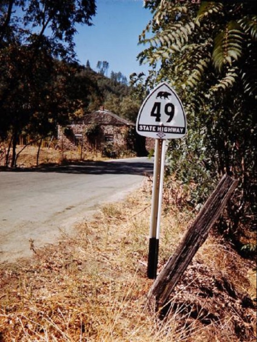 Vintage photos of the Gold Rush Legacy Vintage photos of the Gold Rush Legacy