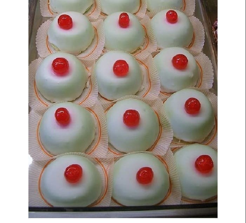 Virgin-Martyr St. Agatha in the paintings of European artists