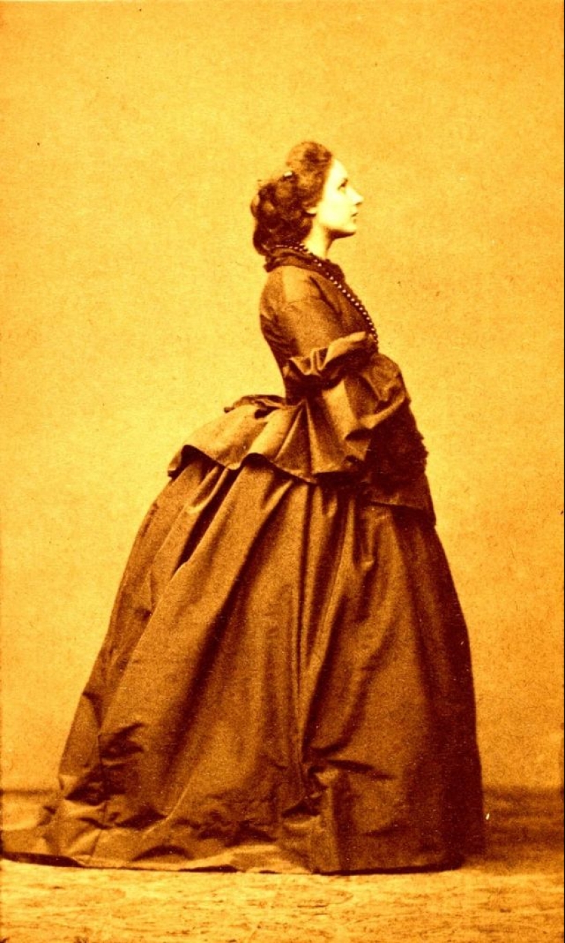 Virginia Oldoini-Condesa, amante del Emperador y primera modelo del siglo XIX